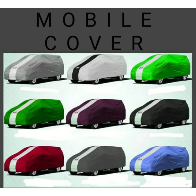 Sarung cover mobil Honda Jazz / New Jazz rs