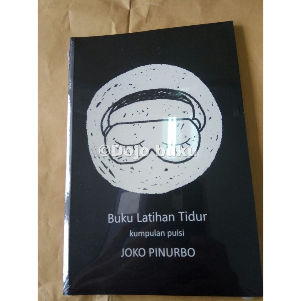 Buku Latihan Tidur oleh Joko Pinurbo