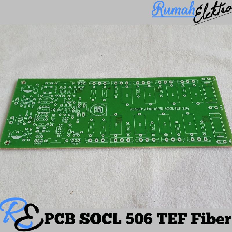PCB SOCL 506 TEF Plus PCB TR Final FIBER