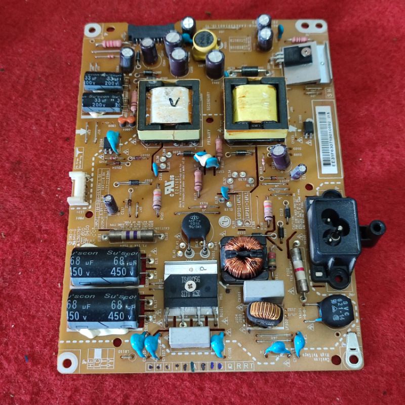PSU - regulator - power supply - power board  TV led lcd LG 32LB550 A - 32LB550A - 32LB550