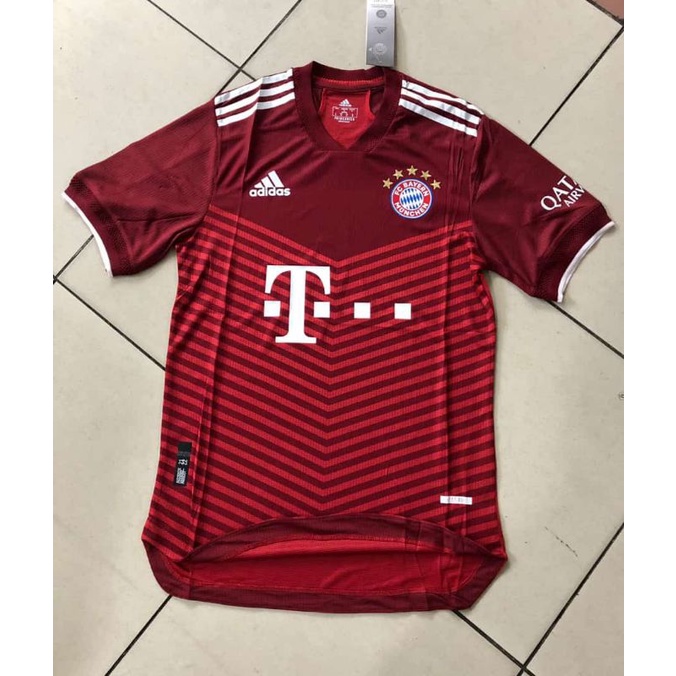 Munchen home new 2021/2022