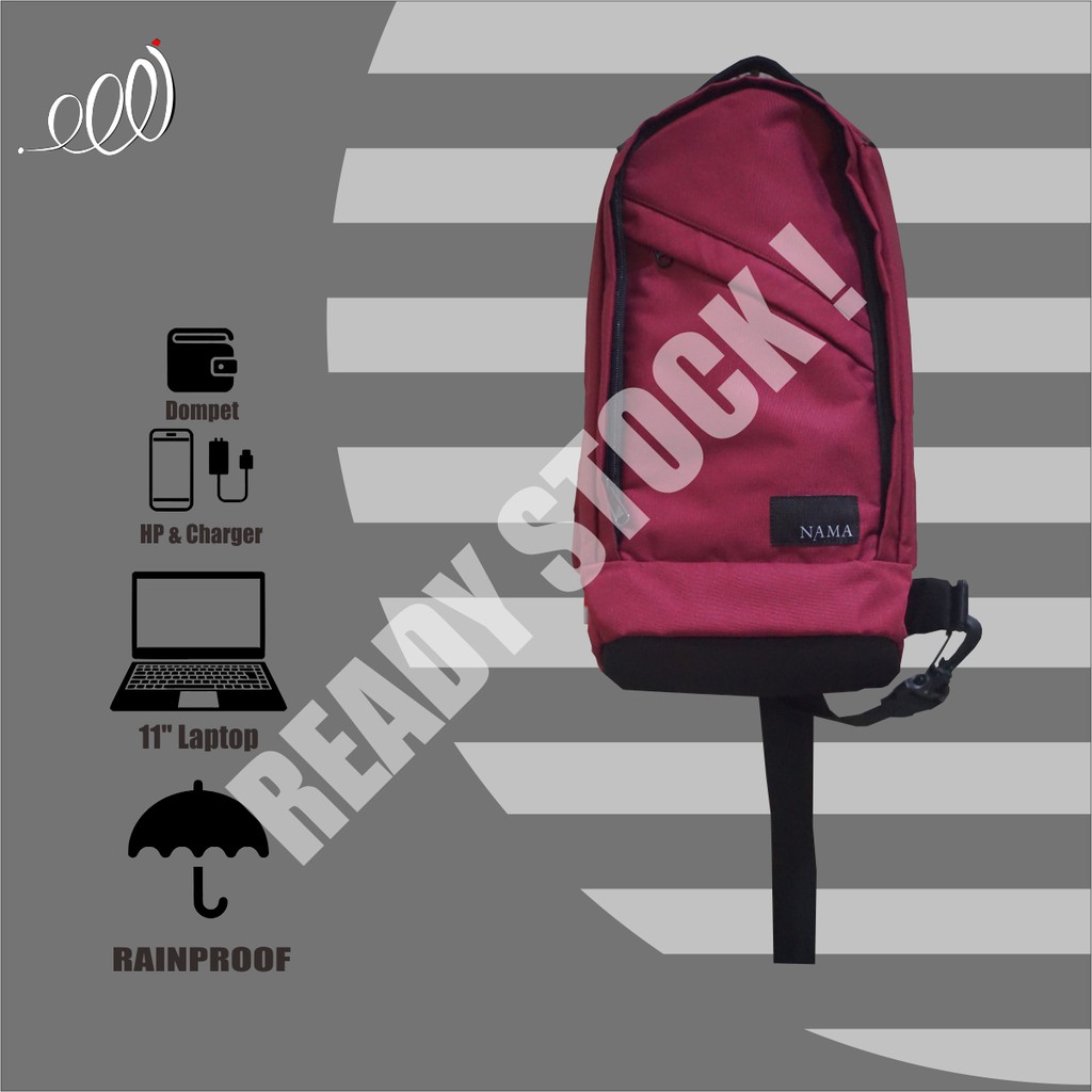 Nama lite 200 Burgundy