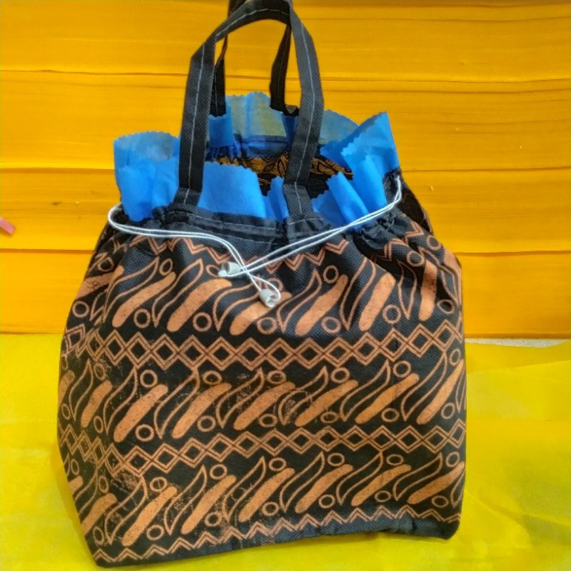 PROMO tas hajatan serut batik  22