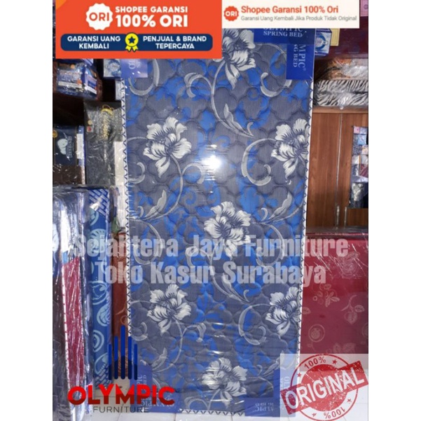 Springbed Olympic Bearland 90x200 (JUAL RUGI)