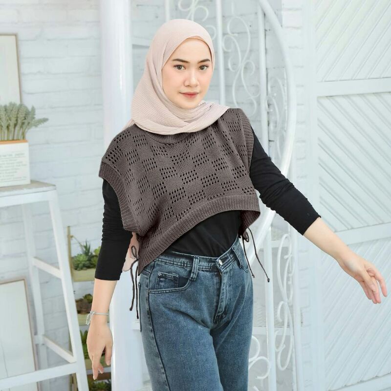 Moon Vest - Rompi jaring - rompi vest
