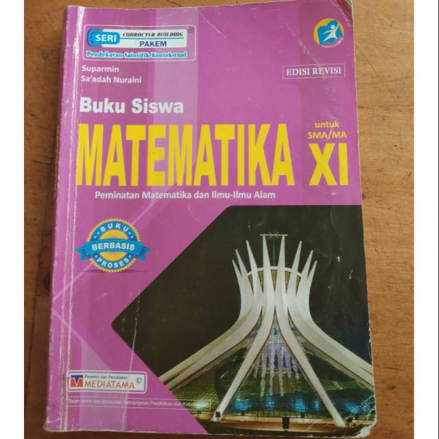 Buku Matematika Peminatan Kelas 11 Kurikulum 2013 Ilmusosial Id