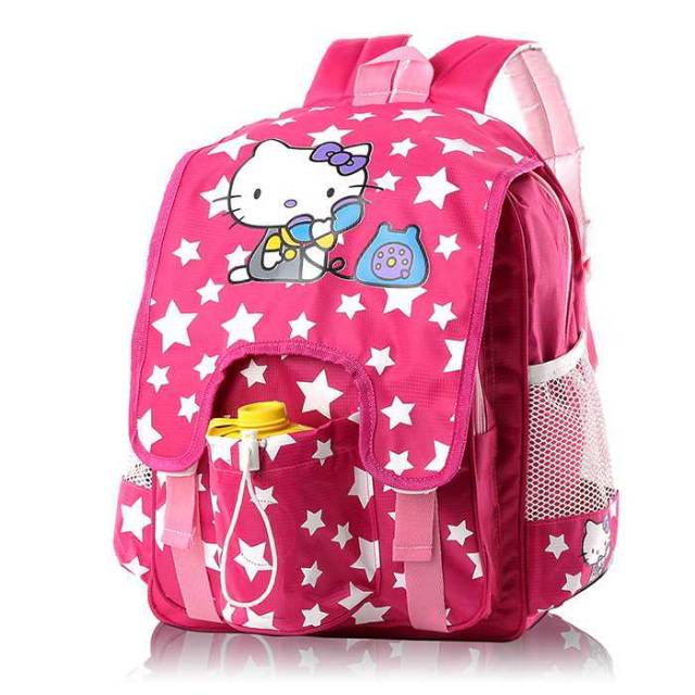 [Infikids Original] Tas Punggung Ransel Backpack Anak | Infikids BA311