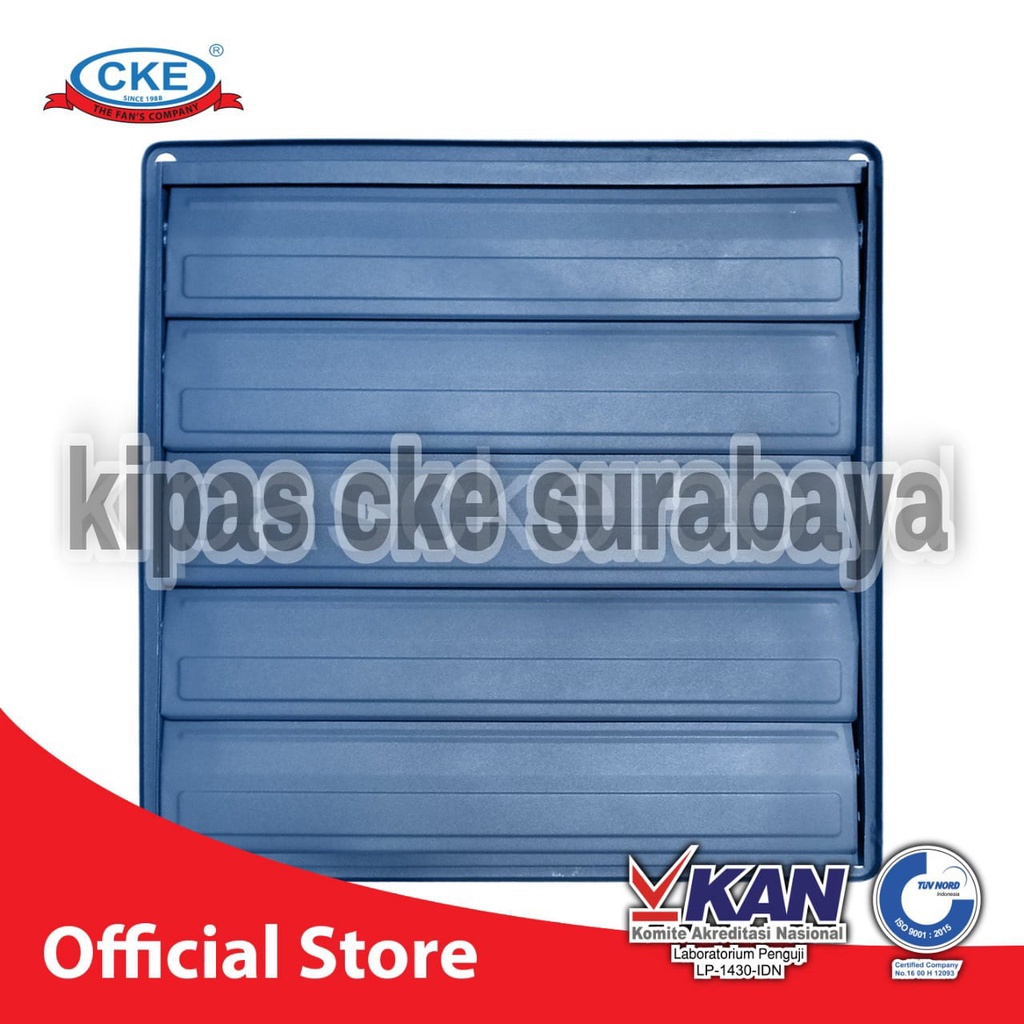 Exhaust Fan CKE Shutter 20 Inch ESS-B20/1 Fan Rumah Toilet Exhaust
