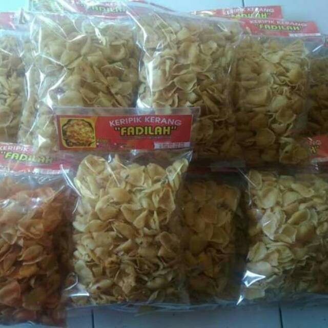 

Keripik kerang