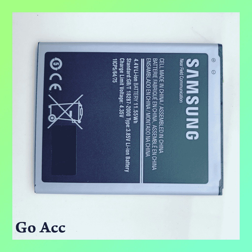 Baterai Battery Samsung J7 2015/ J700