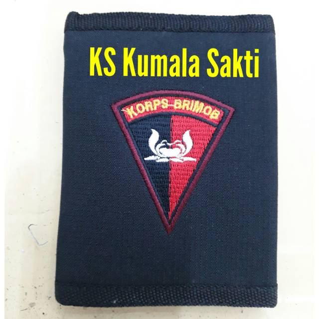 Dompet Saku Brimob