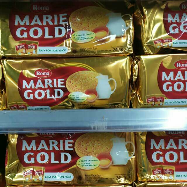 

Roma marie gold 240gr