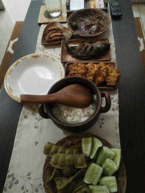 Centong Nasi Kayu Oesing Craft