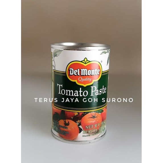 

Del Monte Tomato Paste Pasta Tomat