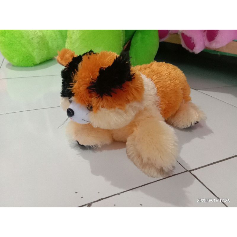 BONEKA KUCING - BONEKA KUCING LUCU - BONEKA KUCING JUMBO