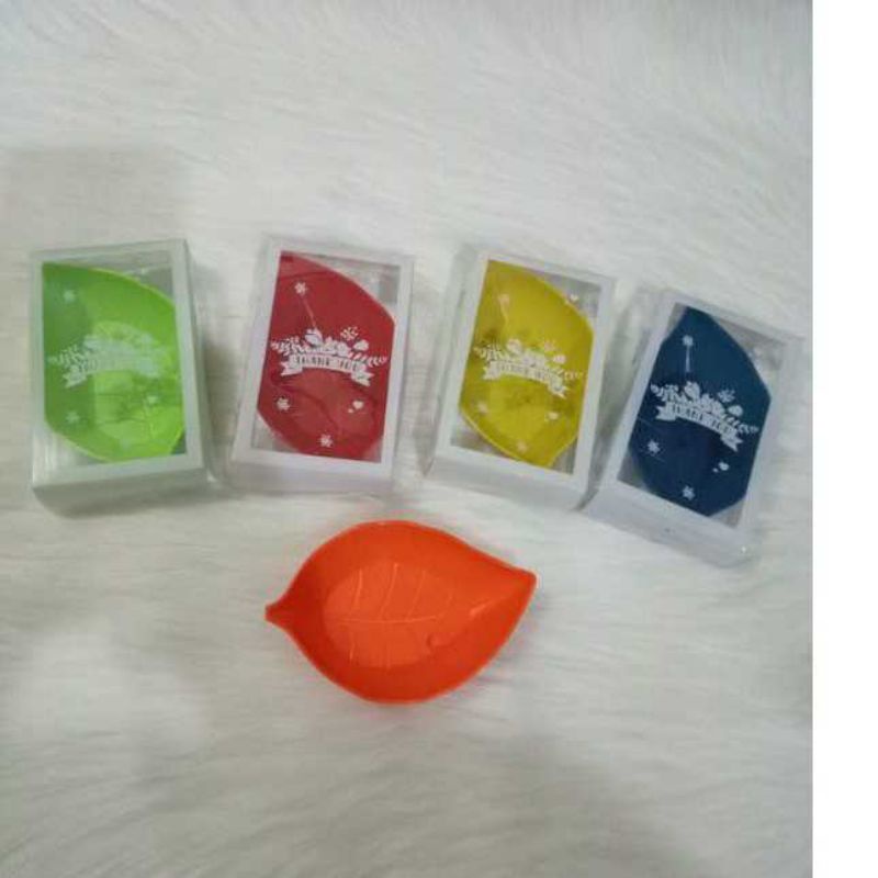 SOUVENIR MANGKUK SAMBAL PLASTIK KEMAS MIKA ISI 25