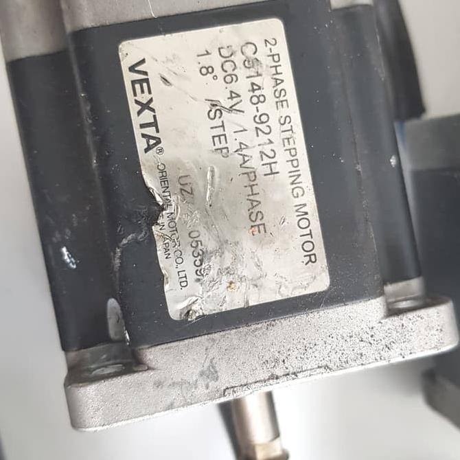 Vexta Nema 23 stepping motor BIPOLAR