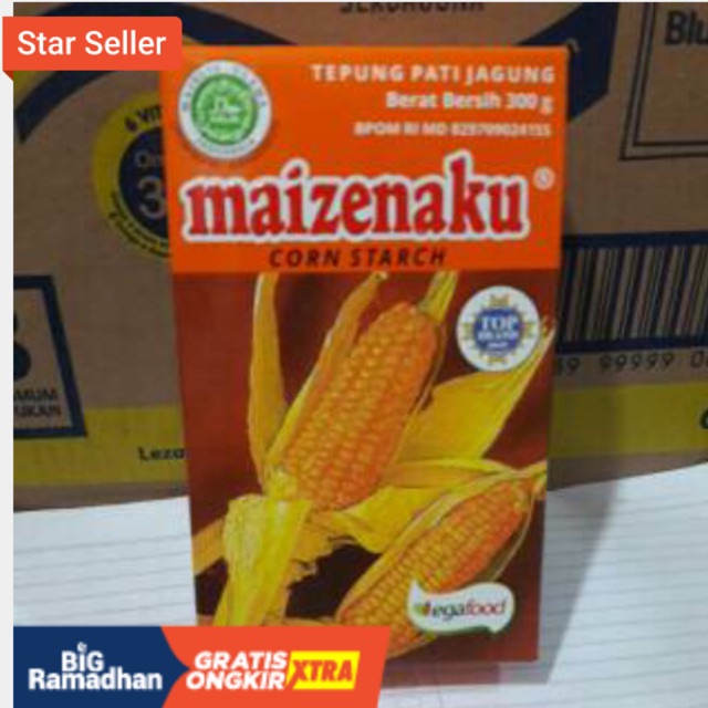 

MAIZENAKU 300 gr