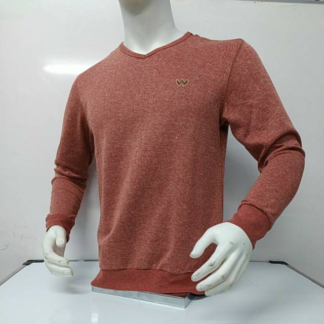 Watchout casual / sweater pria / WK200220015