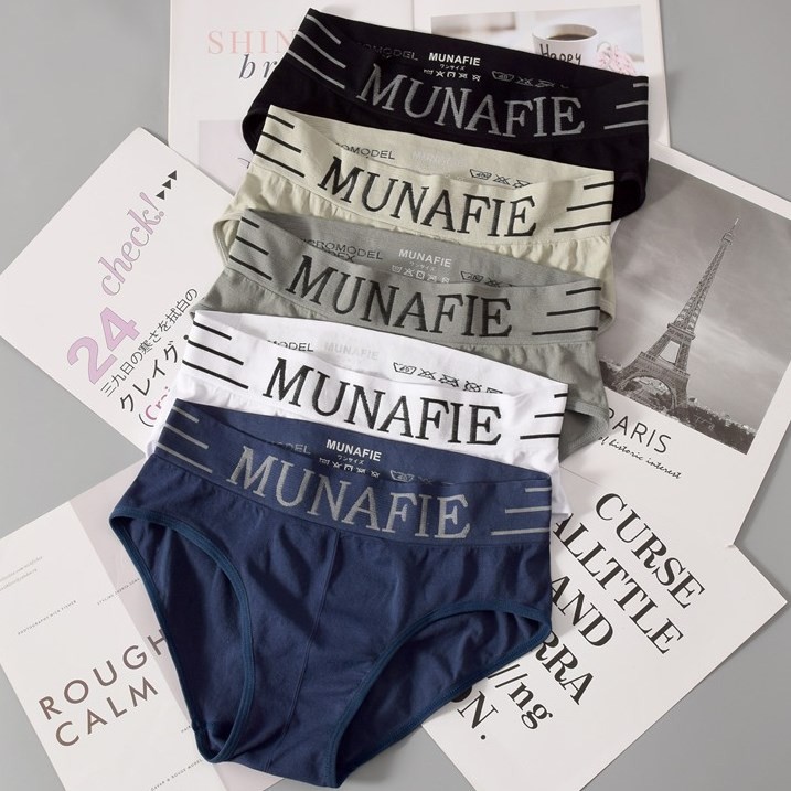 Munafie Celana Dalam Pria / Munafie Underwear Men / Celana Dalam Pria
