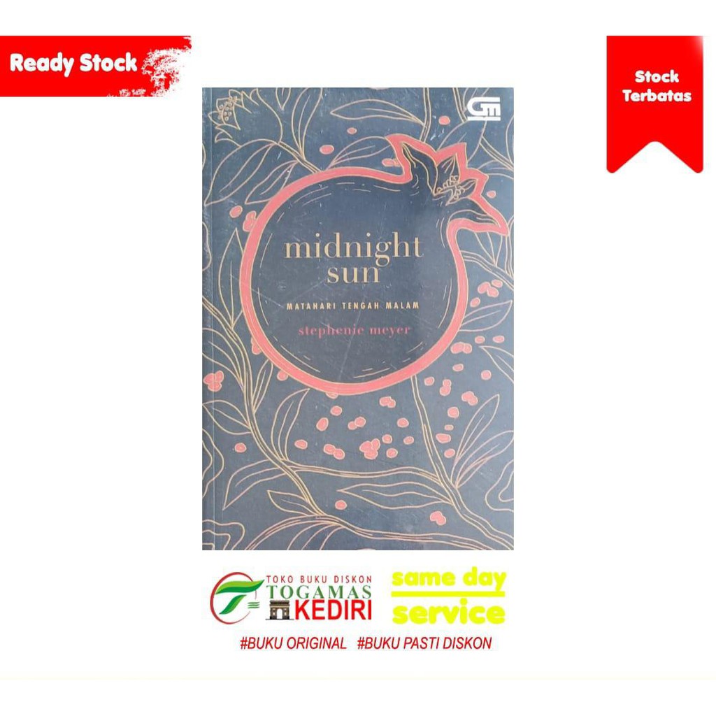 MIDNIGHT SUN (MATAHARI TENGAH MALAM)