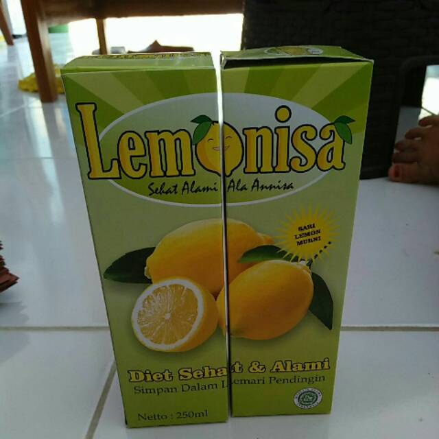 

Lemonisa