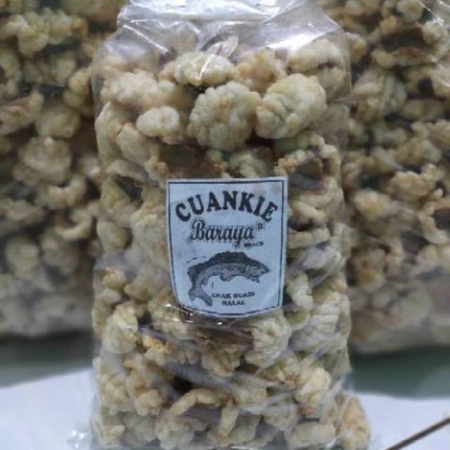 

Cuankie Tahu isi 150 pcs