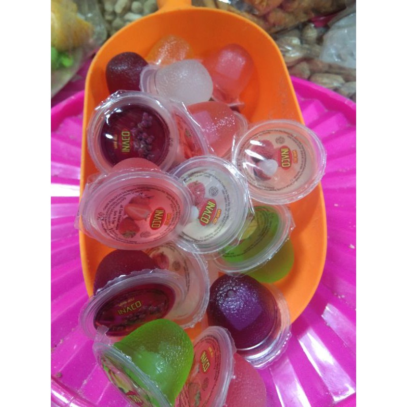 

jelly inaco mix