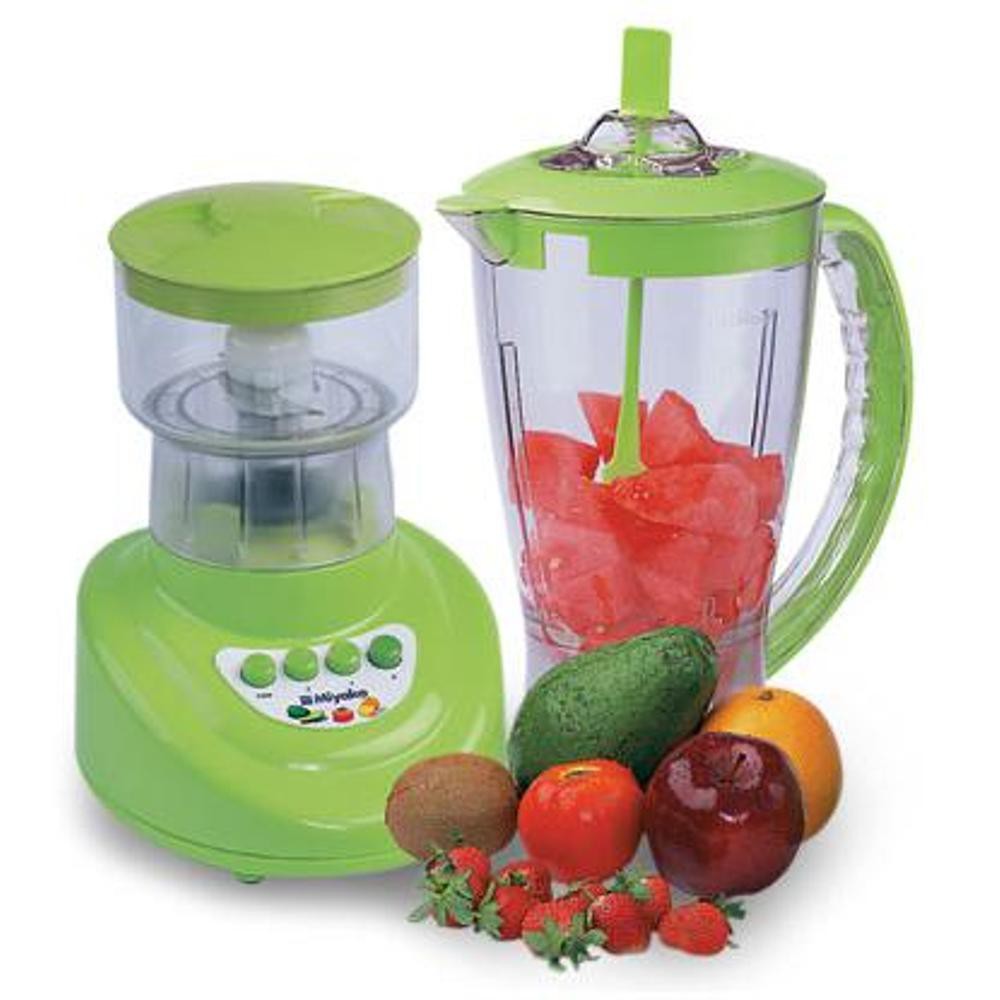 Blender Chopper  Miyako 1.5 Liter CH501PF/AP Kualitas Terbaik