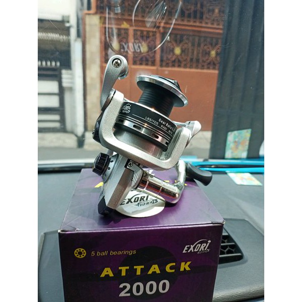 reel exori attack 2000