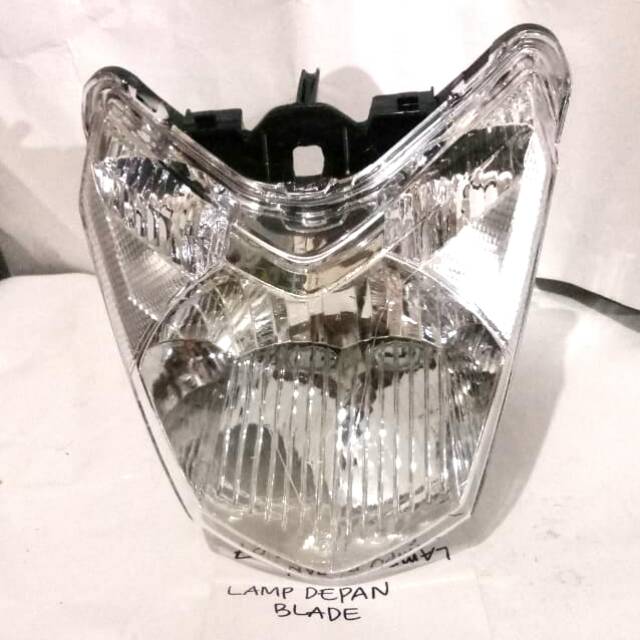 REFLEKTOR LAMPU DEPAN BLADE ( Merk. WIN )