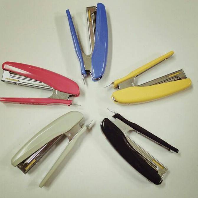 

TERMURAH Max Staples HD-10D Heavy Duty Stapler Hekter Jilid ❄ 894