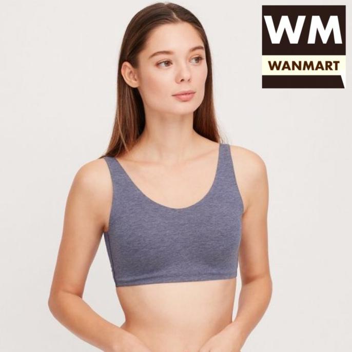 uniqlo airism relax bra