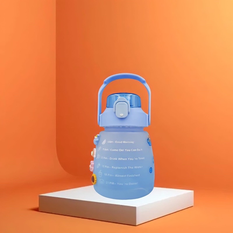 botol viral 1.3 Liter