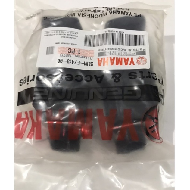 Karet FootStep Belakang Jupiter JupiterZ Vega zr VegaR new MX 5LM