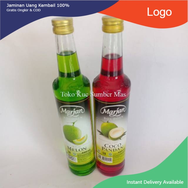 

Makanan Ringan Snacks sirup marjan