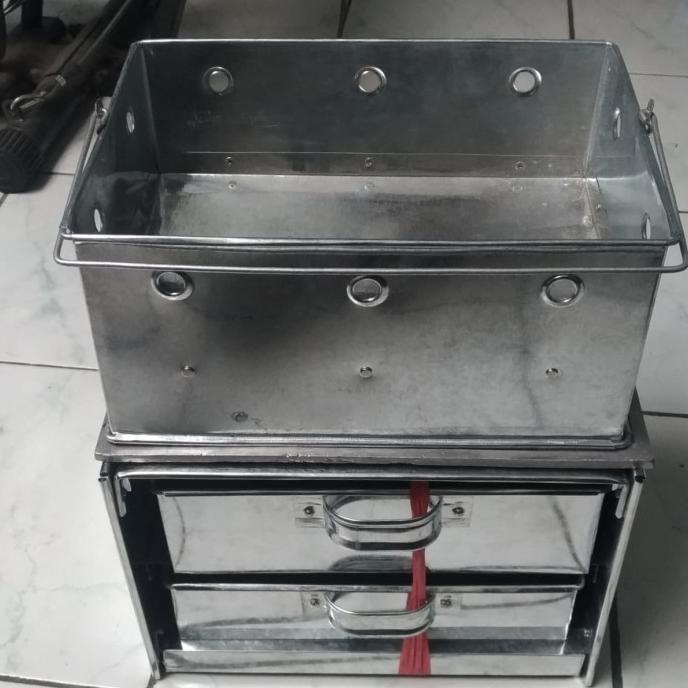 $$$$] Cetakan Kue Balok dan Tungku Arang