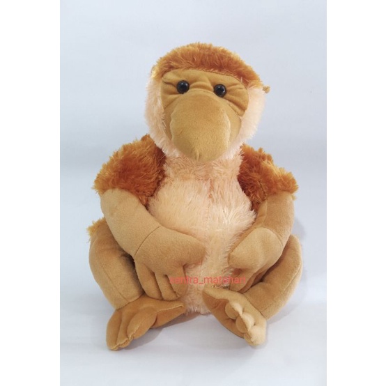 Boneka Bekantan Besar