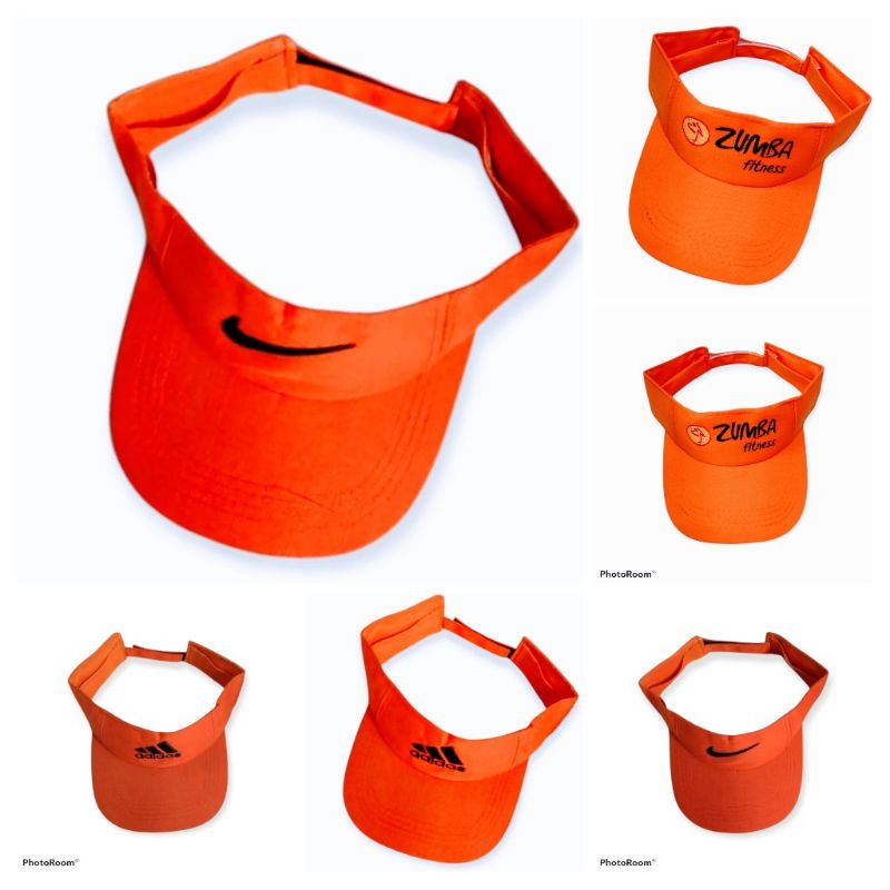 Topi Golf Tenis||Topi Golf Zumba||Topi Senam Aerobik