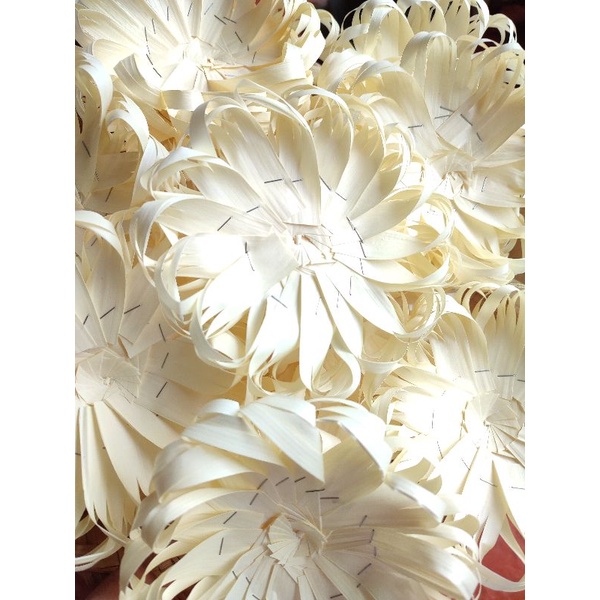 Sampian canang sari ibung 5pcs 15rb