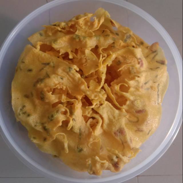 

peyek renyah hight quality premium taste peyek teri kedele kajang ijo/tanah toplea