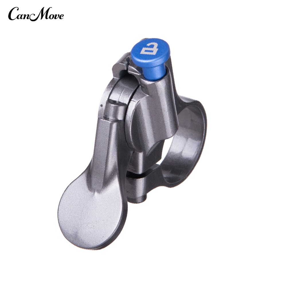 mtb fork lockout lever