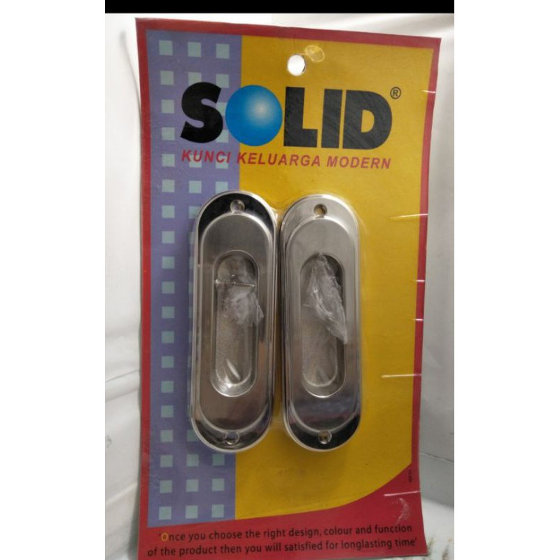 Handle tanam Solid
