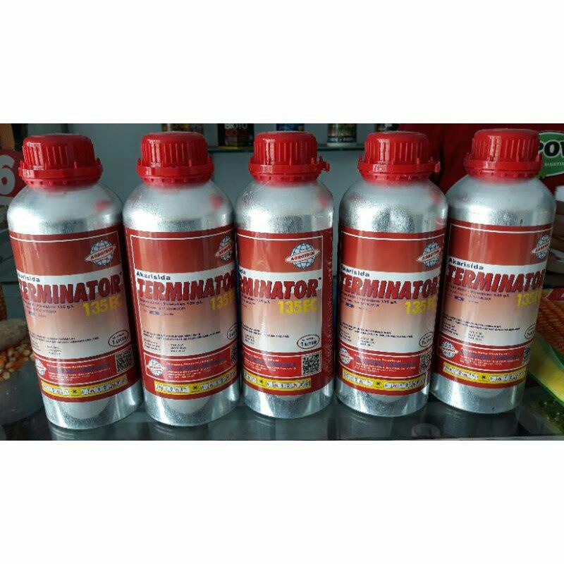 AKARISIDA TERMINATOR 135 EC / sama seperti SAMITE 500ML