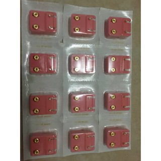 Anting Studex/Subang Tembak /Kerabu Studex QPP per Lusin Ukuran Medium