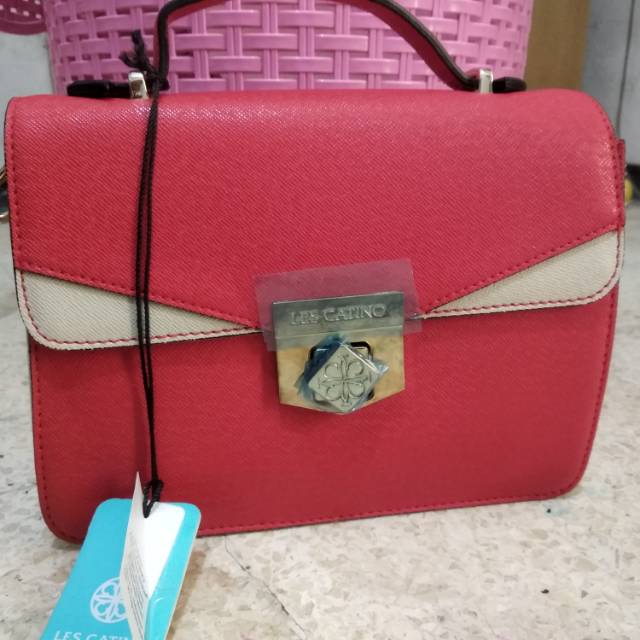 Tas les catino original murah