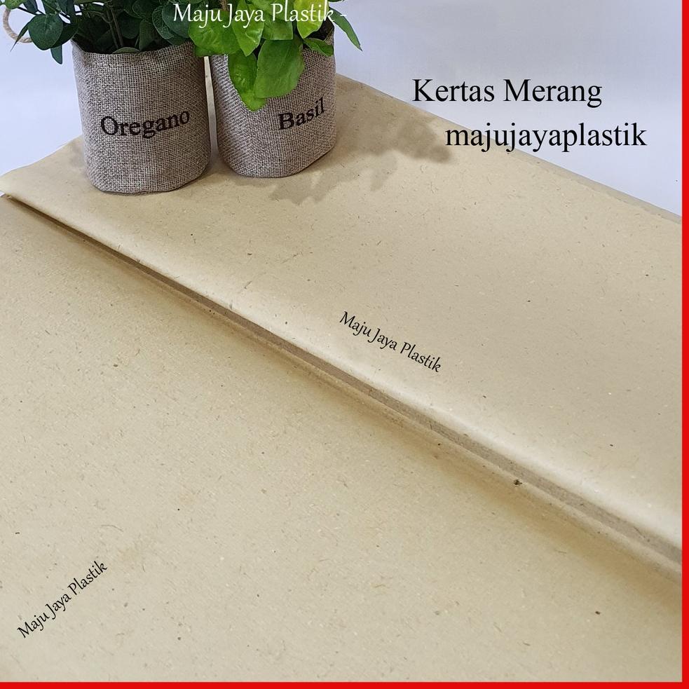 

[KODE 2] Kertas Merang uk 63x51 isi 30 lembar / Kertas Penyerap Minyak Goreng MURAH/ kertas minyak