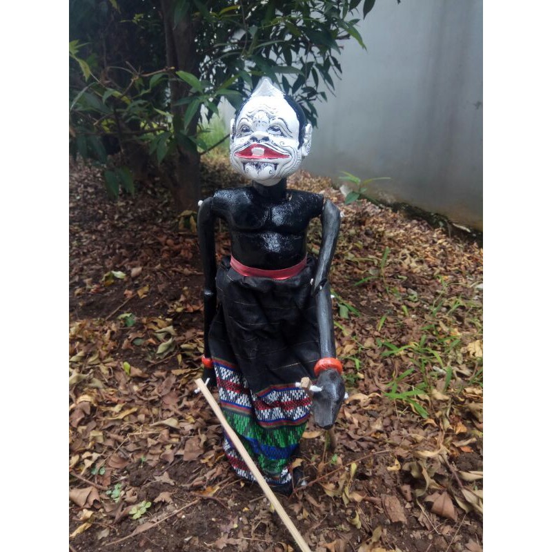 Wayang Golek Semar Badranaya  Tokoh Utama Wayang