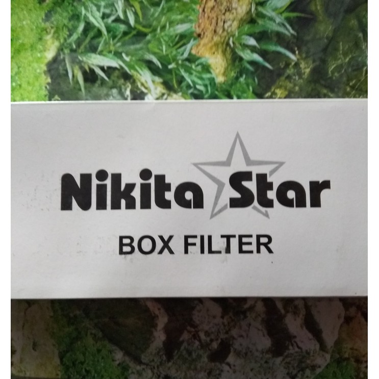 Filter Box Besar Aquarium 76cm