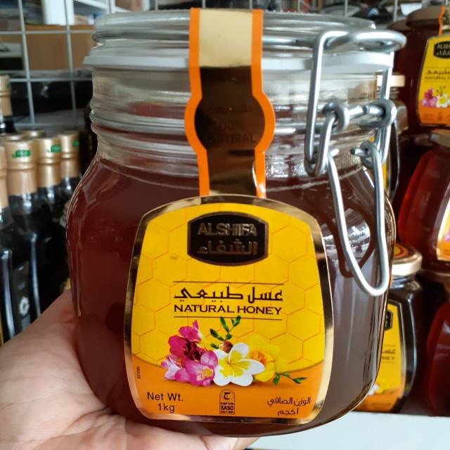 

Madu Arab Al Shifa 1 liter